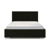 Łóżka - Łóżko CRISTIANO BED DESIGN tapicerowane : Rozmiar - 180x200, Tkanina - Grupa II, Pojemnik  - Z pojemnikiem - miniaturka - grafika 1