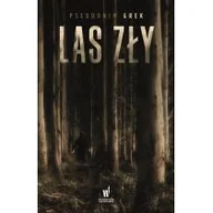 Powieści sensacyjne - pseudonim Grek Las zły - miniaturka - grafika 1