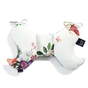 Kołdry i poduszki dla dzieci - La Millou : Poduszka ANGEL'S WINGS Paradise khaki - miniaturka - grafika 1