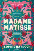 Literatura obyczajowa - Madame Matisse - miniaturka - grafika 1