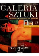 Książki o kulturze i sztuce - Galeria sztuki Nr 13 - miniaturka - grafika 1