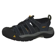 Sandały męskie - KEEN Newport H2 sandały męskie, Granatowy (Navy Medium Gra, 44 EU - miniaturka - grafika 1
