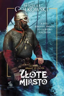 Złote miasto - Horror, fantastyka grozy - miniaturka - grafika 1