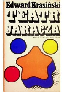 Teatr Jaracza - Książki o kulturze i sztuce - miniaturka - grafika 1