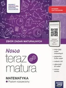 Matematyka - Nowa Teraz matura. Matematyka. Zbiór zadań maturalnych. Poziom rozszerzony 202526 - podręcznik - miniaturka - grafika 1