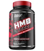 HMB - Nutrex - HMB 1000, 120 kapsułek - miniaturka - grafika 1