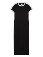 Sukienki - Puma Sukienka w kolorze czarnym - miniaturka - grafika 1