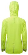 RONHILL Kurtka biegowa damska TECH AFTERHOURS JACKET fluo żółta