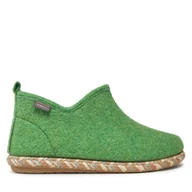 Kapcie damskie - Kapcie Toni Pons Duna-Fp Zielony - miniaturka - grafika 1