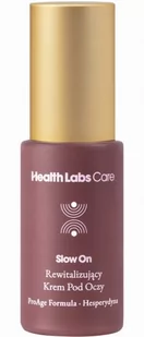 Health Labs Slow On Krem rewitalizujący pod oczy 15ml - Pozostałe kosmetyki - miniaturka - grafika 1