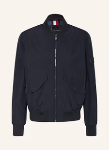 Tommy Hilfiger Bluzon blau - Kurtki damskie - miniaturka - grafika 1