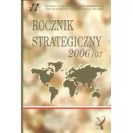 Ekonomia - Rocznik strategiczny 2006/2007 - miniaturka - grafika 1
