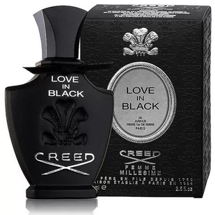 Creed Love in Black woda toaletowa 75ml TESTER - Wody i perfumy damskie - miniaturka - grafika 1