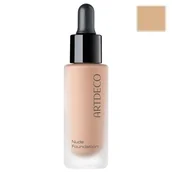 Podkłady do twarzy - Artdeco Podkład Nude Podkład Ivory Nr. 85 unisex 20ml - miniaturka - grafika 1