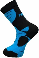 Skarpetki sportowe męskie - nanosox PRO AN-ATOMIC skarpety .35-38 .lazur - miniaturka - grafika 1