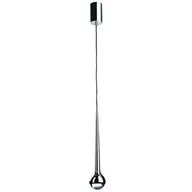 Lampy sufitowe - Orlicki Design Cappi lampa wisząca chrom OR80261 - miniaturka - grafika 1