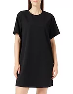 Sukienki - HUGO Damska sukienka Kulianna Dress, Black1, 34, czarny (Black1), 34 - miniaturka - grafika 1