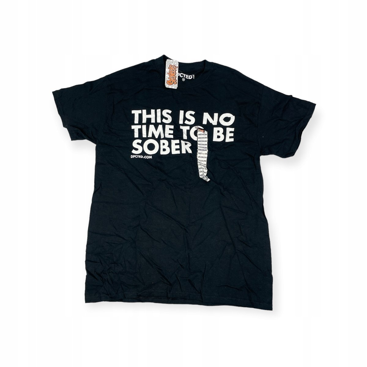 Koszulka T-shirt męski napisy SPENCER'S S