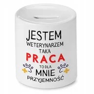 Skarbonki - Skarbonka dla Wiktorii na Urodziny Idealny Prezent z Nadrukiem ze Zdjęciem + Opakowanie na prezent (wzór 01) - miniaturka - grafika 1
