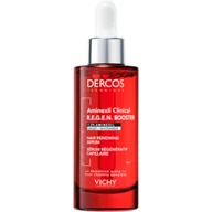 Olejki do ciała i włosów - Vichy Dercos Aminexil R.E.G.E.N. Serum wzmacniające i stymulujące włosy - miniaturka - grafika 1