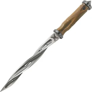 United Cutlery M48 BATTLE SCARRED SERIES DESERT TAN CYCLONE UC3341 - Noże - miniaturka - grafika 1