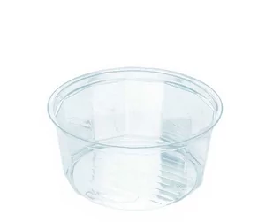 Pojemnik zamykany na sałatkę pet lapas 350 ml - Opakowania gastronomiczne - miniaturka - grafika 1