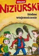 Lektury szkoła podstawowa - Greg Siódme wtajemniczenie - Edmund Niziurski - miniaturka - grafika 1