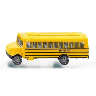 Siku Amerykański Autobus Szkolny 1864 - Samochody i pojazdy dla dzieci - miniaturka - grafika 2