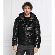 Kurtki męskie - Emporio Armani Puchowa kurtka | Regular Fit - miniaturka - grafika 1