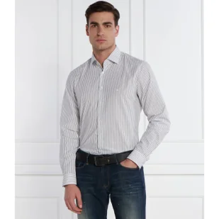 Calvin Klein Koszula | Fitted fit - Koszule męskie - miniaturka - grafika 1