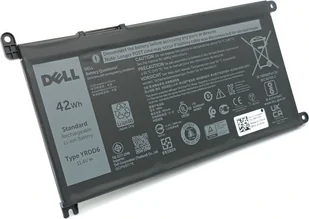 Dell Oryginalna Bateria DELL YRDD6 1VX1H VM732 FDRHM do Inspiron 14 15 3781 5593 5590 5491 5493 Vostro 3490 5481 5581 - Baterie do laptopów - miniaturka - grafika 1