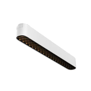 RADITY Basis Grid LED 12W 3000K 60 st 22cm lampa biała do szyn magnetycznych - Lampy pozostałe - miniaturka - grafika 1