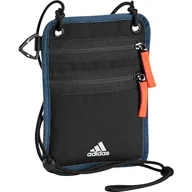 Torby sportowe - Adidas HR3692 Cxplr Small Bag torba sportowa unisex czarna NS - miniaturka - grafika 1