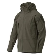 Odzież taktyczna i umundurowanie - Kurtka Helikon-Tex Trooper MK2 - StormStretch - Taiga Green - miniaturka - grafika 1