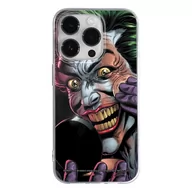 Etui i futerały do telefonów - Etui dedykowane do Iphone 13 wzór:  Joker 023 oryginalne i oficjalnie licencjonowane - miniaturka - grafika 1