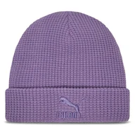Czapki męskie - Czapka Puma Classics 025677 Fioletowy - miniaturka - grafika 1