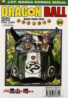 Komiksy dla młodzieży - Dragon Ball. Tom 32 - miniaturka - grafika 1
