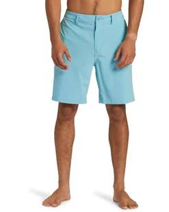 Quiksilver Szorty męskie Niebieskie 30 - Spodenki damskie - miniaturka - grafika 1