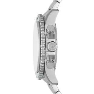 Zegarek ZEGAREK MĘSKI EMPORIO ARMANI AR11500 DIVER (zi035d) - Zegarki męskie - miniaturka - grafika 3