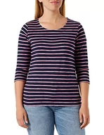 Swetry damskie - Armor Lux Sailor Cap Coz Damski Sweter, Pieczęć/Guawa z nadrukiem, XXL, Pieczęć/Guawa z nadrukiem, XXL - miniaturka - grafika 1