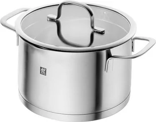 ZWILLING TrueFlow - garnek wysoki z pokrywką 3,5 l, śr. 20 cm - Garnki - miniaturka - grafika 1
