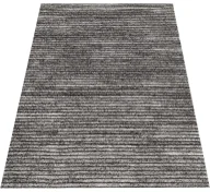 Dywany - Stylowy szary dywan w nowoczesnym stylu R7-W25 - miniaturka - grafika 1