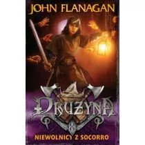 Niewolnicy z Socorro. Drużyna. Tom 4 - Fantasy Niewolnicy z Socorro. Drużyna. Tom 4 - Fantasy - miniaturka - grafika 1