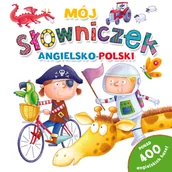 Powieści i opowiadania - Olesiejuk Sp. z o.o. Mój słowniczek angielsko-polski praca zbiorowa - miniaturka - grafika 1