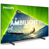 Telewizory - PHILIPS 43PUS8209 43" QLED 4K - miniaturka - grafika 1