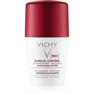 Dezodoranty i antyperspiranty męskie - VICHY CLINICAL ANTYPERSPIRANT DLA KOBIET 96h 50ml - miniaturka - grafika 1