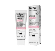 Kremy do twarzy - Tołpa Dermo Face Physio Sensitive bogaty balsam-komfort do pielęgnacji twarzy 40 ml - miniaturka - grafika 1