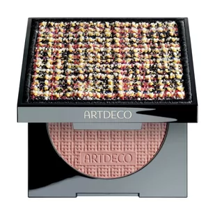 ARTDECO Tweed Your Style Blush Couture Tweed Your Style 10.0 g - Róże do policzków - miniaturka - grafika 1