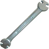 Pozostałe narzędzia ogrodowe - BGS Technic Klucz płaski do szprych - miniaturka - grafika 1