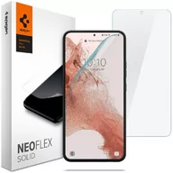 Folie ochronne do telefonów - Spigen Folia hydrożelowa Neo Flex 2-Pack do Galaxy S22 - miniaturka - grafika 1